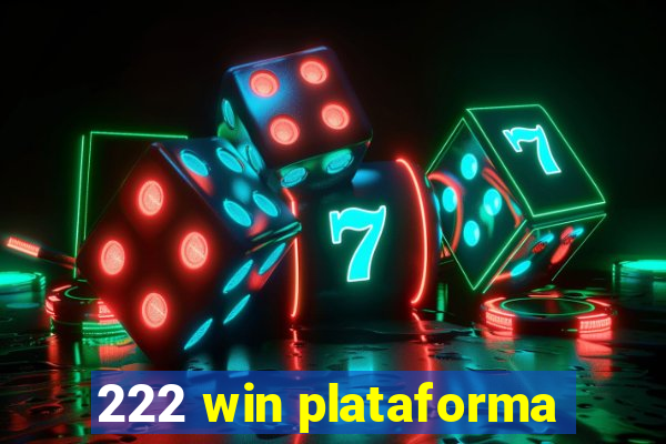 222 win plataforma